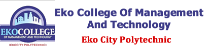Eko CIty Polytechnic Logo